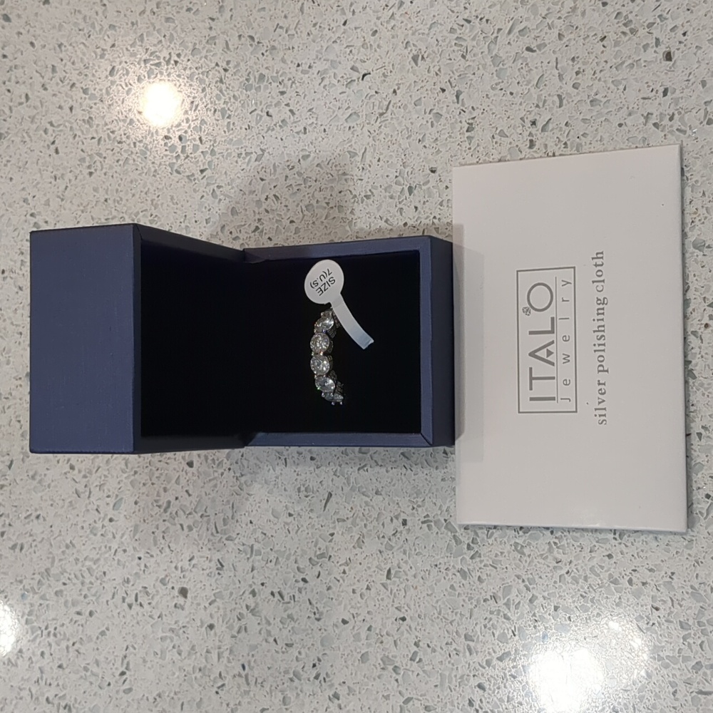 Italo eternity band - Picture 3 of 5